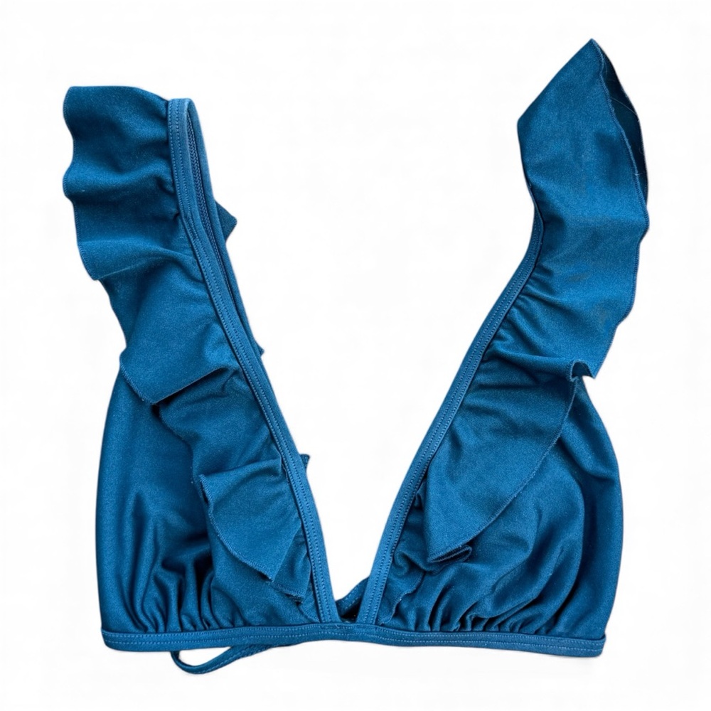 Express | Ruffle Bikini Top | S